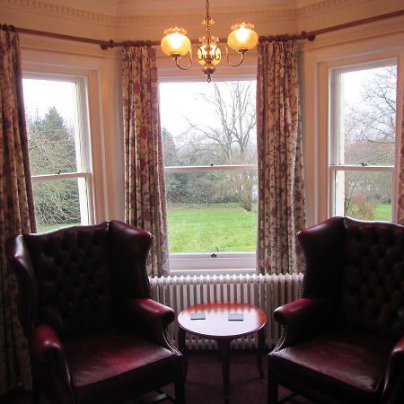 Ellerslie House Hotel Fareham Exterior foto