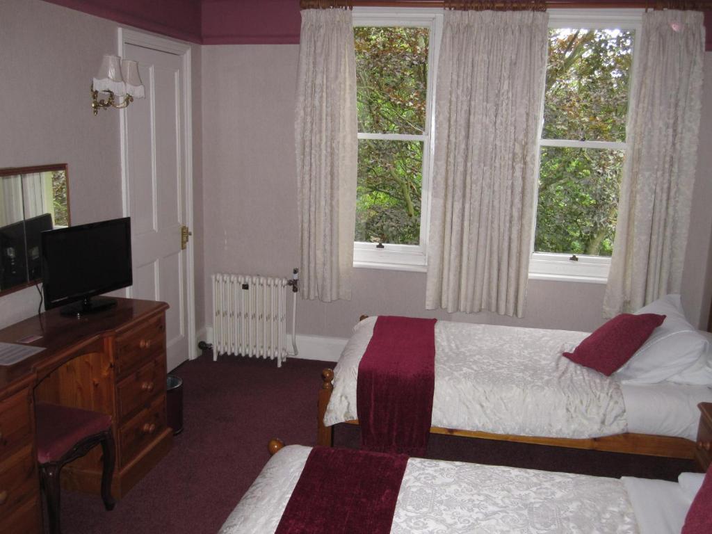 Ellerslie House Hotel Fareham Quarto foto