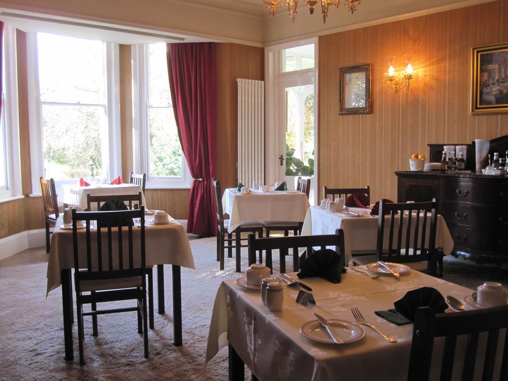 Ellerslie House Hotel Fareham Exterior foto