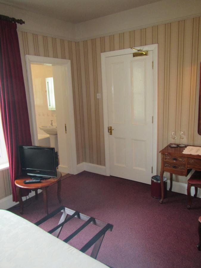 Ellerslie House Hotel Fareham Exterior foto